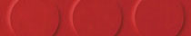 Warm Red, 012Gauge: 3mm