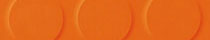 Orange, 010Gauge: 3mm