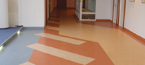 Homogeneous Flooring